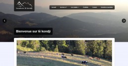 Côté Gauche Christophe Golay - Tarifs site internet