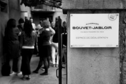 Photos Côté Gauche Christophe Golay - Evénement - Lancement Pinot Noir Bouvet-Jabloir