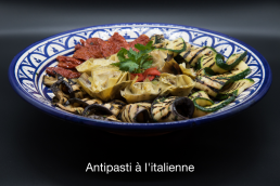 Photos Côté Gauche Christophe Golay - Culinaire