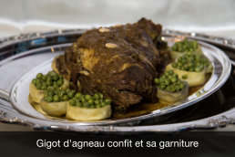 Photos Côté Gauche Christophe Golay - Culinaire