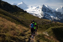 Photos Côté Gauche Christophe Golay - Sport - Course - Sierre-Zinal