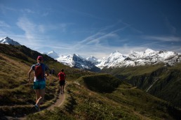 Photos Côté Gauche Christophe Golay - Sport - Course - Sierre-Zinal