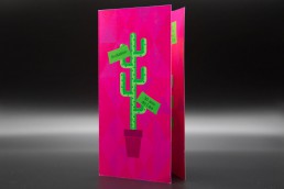 Graphisme - brochures - Côté Gauche Christophe Golay