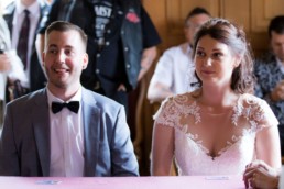 Photos Côté Gauche Christophe Golay - Mariage Natacha & Thierry