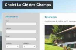 Site internet - lè kondji - Côté Gauche Christophe Golay
