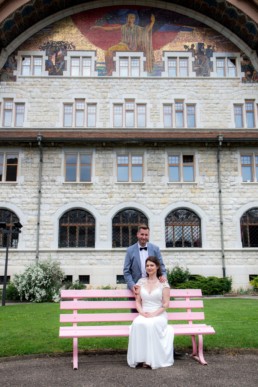 Photos Côté Gauche Christophe Golay - Mariage Natacha & Thierry