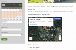 Site internet - lè kondji - Côté Gauche Christophe Golay