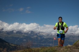 Photos Côté Gauche Christophe Golay - Sport - Course - Sierre-Zinal