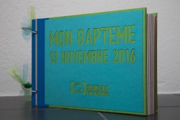 Graphisme - Livre photo - Côté Gauche Christophe Golay