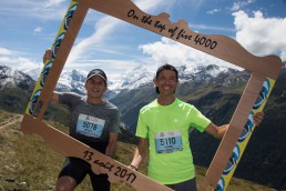 Photos Côté Gauche Christophe Golay - Sport - Course - Sierre-Zinal