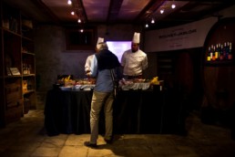 Photos Côté Gauche Christophe Golay - Evénement - Lancement Pinot Noir Bouvet-Jabloir
