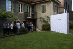 Photos Côté Gauche Christophe Golay - Evénement - Lancement Pinot Noir Bouvet-Jabloir