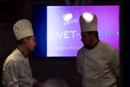 Photos Côté Gauche Christophe Golay - Evénement - Lancement Pinot Noir Bouvet-Jabloir