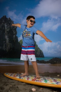 Photos Côté Gauche Christophe Golay - Studio - Séance thème surf