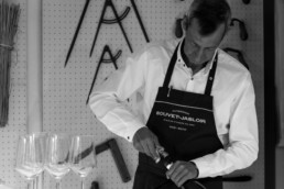 Photos Côté Gauche Christophe Golay - Evénement - Lancement Pinot Noir Bouvet-Jabloir
