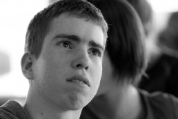Photos Côté Gauche Christophe Golay - Camp Vaumarcus 2017 - Association Cerebral