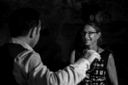 Photos Côté Gauche Christophe Golay - Mariage Emilien & Naetia