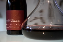 Photos Côté Gauche Christophe Golay - Evénement - Lancement Pinot Noir Bouvet-Jabloir