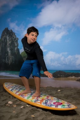 Photos Côté Gauche Christophe Golay - Studio - Séance thème surf
