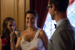 Photos Côté Gauche Christophe Golay - Mariage Emilien & Naetia