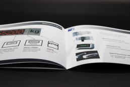 Graphisme - catalogues - Côté Gauche Christophe Golay