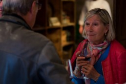 Photos Côté Gauche Christophe Golay - Evénement - Lancement Pinot Noir Bouvet-Jabloir