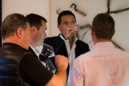 Photos Côté Gauche Christophe Golay - Evénement - Lancement Pinot Noir Bouvet-Jabloir