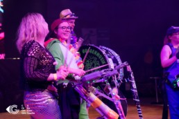 Photos Côté Gauche Christophe Golay - Événement - Carnavallon 2018