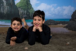 Photos Côté Gauche Christophe Golay - Studio - Séance thème surf