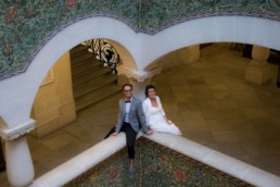 Photos Côté Gauche Christophe Golay - Mariage Emilien & Naetia