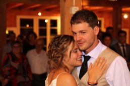 Photos Côté Gauche Christophe Golay - Mariage Mylène & Youri