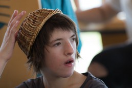 Photos Côté Gauche Christophe Golay - Camp Vaumarcus 2017 - Association Cerebral