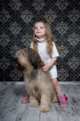 Photos Côté Gauche Christophe Golay - Studio - Séance canine