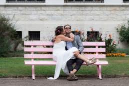 Photos Côté Gauche Christophe Golay - Mariage Emilien & Naetia