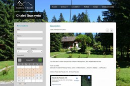 Site internet - lè kondji - Christophe Golay