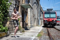 Photos Côté Gauche Christophe Golay - Modèles