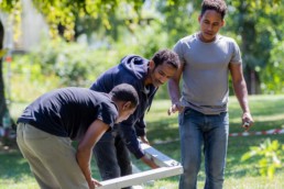 Photos Côté Gauche Christophe Golay - Côté Positif - Un autre regard sur les réfugié-e-s