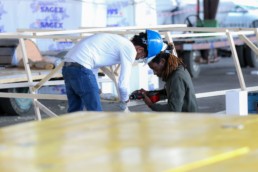 Photos Côté Gauche Christophe Golay - Côté Positif - Un autre regard sur les réfugié-e-s