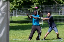 Photos Côté Gauche Christophe Golay - Côté Positif - Un autre regard sur les réfugié-e-s