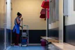 Photos Côté Gauche Christophe Golay - Côté Positif - Un autre regard sur les réfugié-e-s