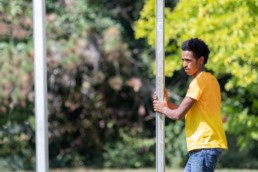 Photos Côté Gauche Christophe Golay - Côté Positif - Un autre regard sur les réfugié-e-s