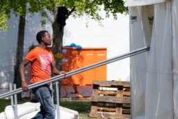 Photos Côté Gauche Christophe Golay - Côté Positif - Un autre regard sur les réfugié-e-s
