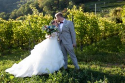 Photos Côté Gauche Christophe Golay - Mariage Laura-Margot & Julien