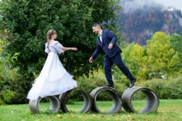 Photos Côté Gauche Christophe Golay - Mariage Mélanie & Fabio