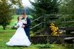 Photos Côté Gauche Christophe Golay - Mariage Mélanie & Fabio