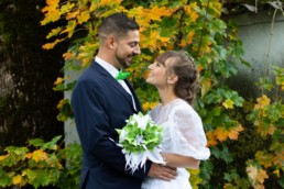 Photos Côté Gauche Christophe Golay - Mariage Mélanie & Fabio