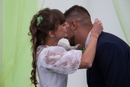 Photos Côté Gauche Christophe Golay - Mariage Mélanie & Fabio