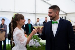 Photos Côté Gauche Christophe Golay - Mariage Mélanie & Fabio