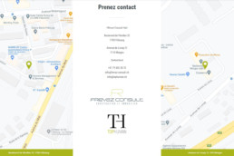 Sites internet - FRevaz Consult - Côté Gauche